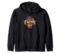 Dayton Ohio Funk 1965 Felpa con Cappuccio