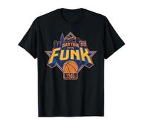 Dayton Ohio Funk 1965 Maglietta