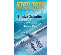 Dayton Ward Elusive Salvation (Tascabile) Star Trek: The Original Series