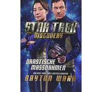 Dayton Ward Helga Parmit Star Trek - Discovery 2: Drastische Maßnahm (Tascabile)
