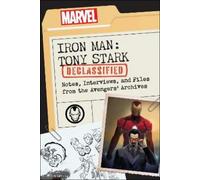 Dayton Ward Kevin Dilmore Marvel Com Iron Man: Tony Stark Declassif (Tascabile)