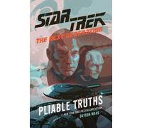 Dayton Ward Pliable Truths (Tascabile) Star Trek: The Next Generation