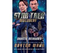 Dayton Ward Star Trek: Discovery: Drastic Measures (Tascabile)