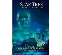 Dayton Ward Star Trek - The Next Generation: Herz und Verstand (Tascabile)