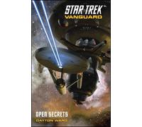 Dayton Ward Vanguard #4: Open Secrets (Tascabile) Star Trek: The Original Series