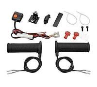 Daytona 4 Livelli Manopole Riscaldate Set per 22mm 7/8 " Manubrio Con