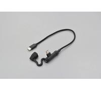 DAYTONA 80468 CAVO DI RICARICA USB C BMW S 1000 R ABS 2025