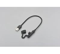 DAYTONA 80471 USB CABLE TYPE-A/LIGHTNING CAVO DI RICARICA A