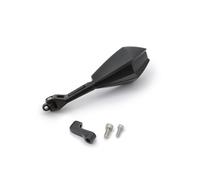 DAYTONA 80719 D-MIRROR-11 STEM SET LEFT SPECCHIETTO ABS IN ALLUMINIO