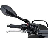 DAYTONA 80720 D-MIRROR-11 STEM SET RIGHT SPECCHIETTO ABS IN ALLUMINIO