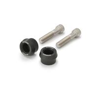 DAYTONA 80863 ADATTATORE SPECCHIETTO ESTREMITà MANUBRIO BMW R NINE T ABS 2022