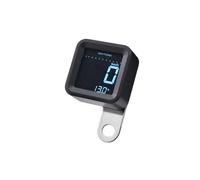 DAYTONA 80920 DIGITALTAL SPEED & RPM METER CUBE