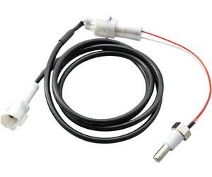 DAYTONA 84851 TEMP SENSOR 1/8"+EXTENSION WIRE SENSORI