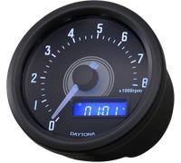 DAYTONA 86864 VELONA60 TACHOMETER 8000RPM BK CONTAORE CONTAGIRI