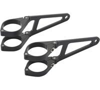 DAYTONA 88618 HEADLIGHT BRACKET LONG STAFFA DI MONTAGGIO