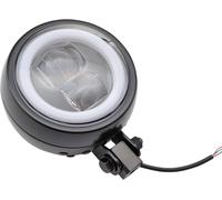 DAYTONA 88635 LED HEADLIGHT CAPSULE120 BOTTOM MOUNT BLACK FARO COMPLETO CAPSULE