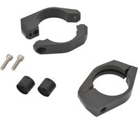 DAYTONA 89857 ALUMINIUM FORK CLAMP SET 41MM DIAMETER STAFFA DI MONTAGGIO