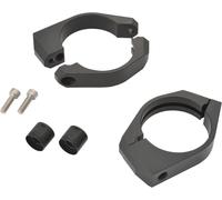 DAYTONA 89861 ALUMINIUM FORK CLAMP SET 49MM DIAMETER STAFFA DI MONTAGGIO