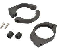 DAYTONA 89862 ALUMINIUM FORK CLAMP SET 53MM DIAMETER STAFFA DI MONTAGGIO