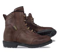 Daytona AC Classics GTX Gore-Tex stivali moto impermeabili, marrone, taglia 40 per maschi