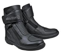 Daytona Arrow Sport GTX Gore-Tex stivali moto impermeabili, nero, Taglia 36