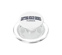 Daytona Beach Shores Florida Retro PopSockets PopGrip per MagSafe