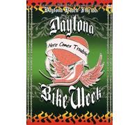 Daytona Bike Week-Here Comes Trouble