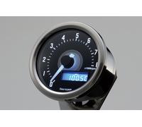 DAYTONA Contagiri analogico elettronico VELONA 60 8000RPM, con staffa, E 85835