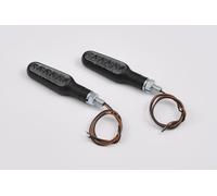 DAYTONA Coppia indicatori direzione alluminio led "STELLAR" luce sequenzia 88266