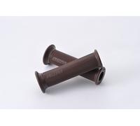 DAYTONA Coppia manopole GRIPPY GRIP GGD-BASE , marrone, finale aperto 88219