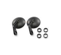 DAYTONA Coppia Specchietto bar-end a manubrio corto MARU1, ABS + aluminio 89813