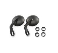 DAYTONA Coppia Specchietto bar-end a manubrio lungo MARU1, ABS + aluminio 89814