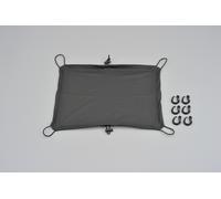 DAYTONA copri bagagli moto con ganci 400x500 mm nero 73223