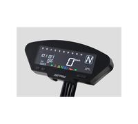DAYTONA Corp. DEVA01 Cockpit digitale multifunzionale, tutto in uno, con supporto, bianco