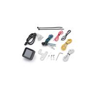 Daytona, Cube tachimetro/contagiri digitale. Nero universale