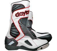 Daytona Evo Voltex, stivali Gore-Tex 45 EU male Bianco/Nero/Rosso