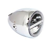 Daytona, faro anteriore a LED Neo Vintage. Cromato