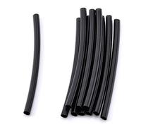 DAYTONA guaina termorestringente diam.3mmX70mm, set di 10