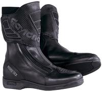 Daytona Highway II GTX Gore-Tex stivali moto impermeabili, nero, taglia 44 per maschi