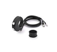 Daytona Interruttore CNC 2 pulsanti per Velona - Nero, nero