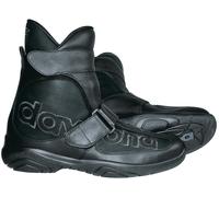 Daytona Journey GTX Gore-Tex stivali moto impermeabili, nero, Taglia 44