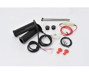 Daytona Manopole Riscaldate 4 Livelli - Ø22.2mm