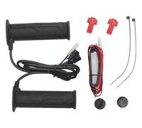 Daytona Manopole Riscaldate 4-stufig Integrato Interruttore, Veloce Heat,