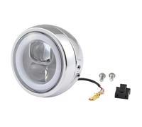 Daytona 88634 Headlight Argento