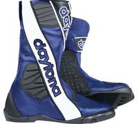 Daytona Security EVO III, stivali esterni 48 male Blu/Bianco/Nero