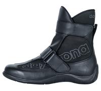 Daytona Shorty Stivali Bassi unisex nero, taglia 43