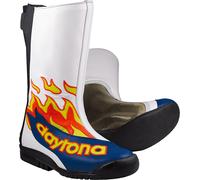 Daytona Speed Master II GP, stivali 42 male Blu/Bianco
