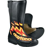 Daytona Speed Master II GP, stivali 45 male Nero