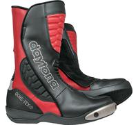 Daytona Strive, stivali Gore-Tex 43 male Nero/Rosso