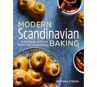 Daytona Strong Modern Scandinavian Baking (Tascabile)